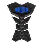 XSR Series Blue Gas Tank Rubber Pad